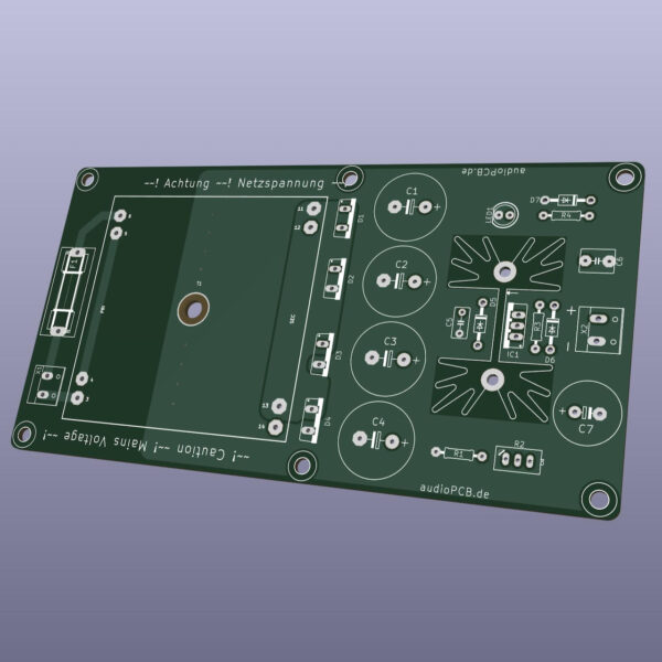 PSU Preamp Single